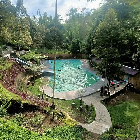 Ferienwohnung Lingkung Park Tetebatu Exterior foto